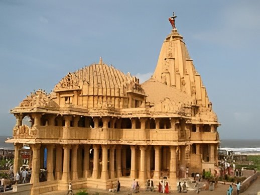Dwarkadheesh Temple